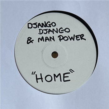 Django Django & Man Power - Home - Another Cheap Thrill