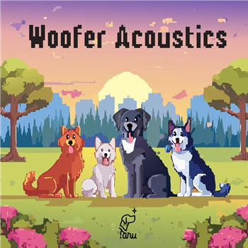 Woofer Acoustics - VA - 2x12" - ?aru