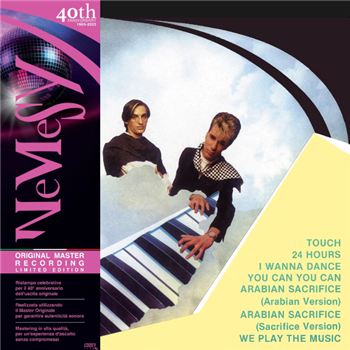 Nemesy - Nemesy LP - Bootlegs 