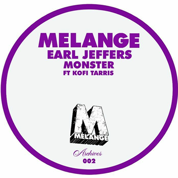 Earl Jeffers - Monster - MELANGE