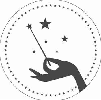 White Label - Crossfire (1-sided 7") - Magic Wand