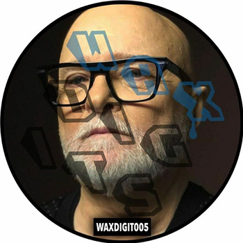 Robert Ouimet / Dave Godin - WAXDIGIT 005 - WAX DIGITS MUSIC