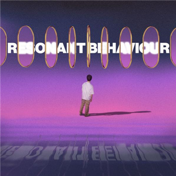 URI - Resonant Behaviour [180 grams / printed sleeve / colored vinyl] - Resonant Records
