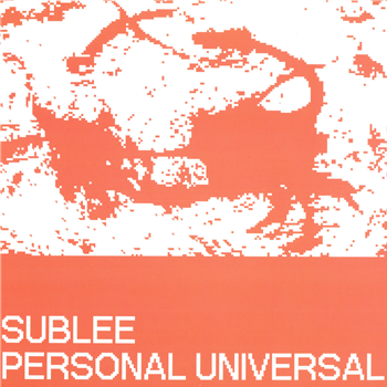 Sublee - Personal Universal - Hubble Recordings