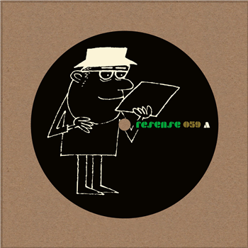 Umbo & matahari sons - Resense 059 - Resense Records