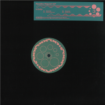 b2z!p - Reality Report EP - System Error