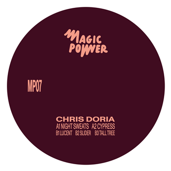 Chris Doria - MP07 - Magic Power Chris Doria - MP07 - Magic Power