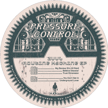 Zuul - Routine Machine - pressure control