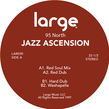 95 North - Jazz Ascension - Large Music