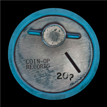 Spincycle - Future Echoes EP - Coin-Op Records