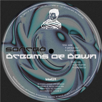 Sohrab - Dreams of Dawn - Toneblind Sohrab - Dreams of Dawn - Toneblind
