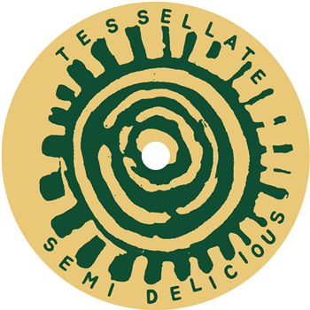 Demi Riquísimo & The Trip - Dont Go Away EP - Tessellate & Semi Delicious