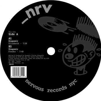 Dragomir - NRV006 (Incl. LIZZ Remixes) - _NRV Dragomir - NRV006 (Incl. LIZZ Remixes) - _NRV