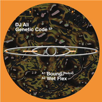 DJ Ali - Genetic Code - BLUE HOUR
