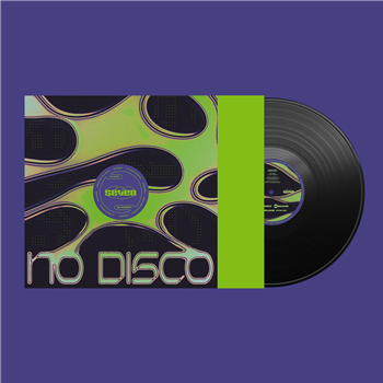 Tal Fussmann - No Disco [printed sleeve] - SEVEN
