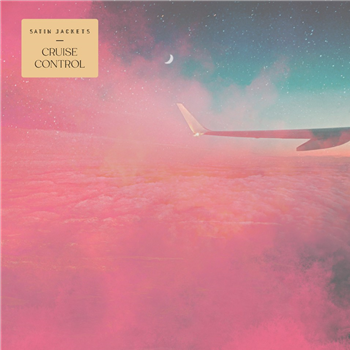 Satin Jackets - Cruise Control (2xLP in 5 mm Slipcase) - Golden Hour Recordings