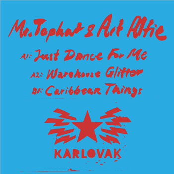 Mr. Tophat & Art Alfie - KVK1100 - Karlovak Records