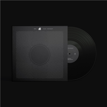 DECODER - Distant Beings EP - Blank Code Records