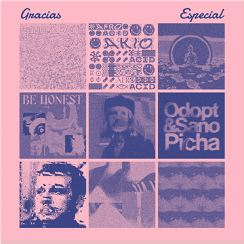 Various Artists - Gracias Especial - [Emotional] Especial