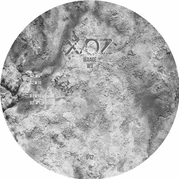 Waage feat Cold / Exos - W3 - X/OZ