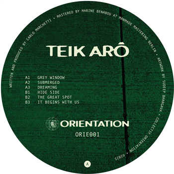 Teik Arô It Begins With Us - Orientation