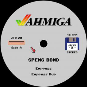 SPENG BOND / DOMINO SLIMS - EMPRESS / MY SONG (DONT TALK TO ME NOW) - Jahmiga SPENG BOND / DOMINO SLIMS - EMPRESS / MY SONG (DONT TALK TO ME NOW) - Jahmiga
