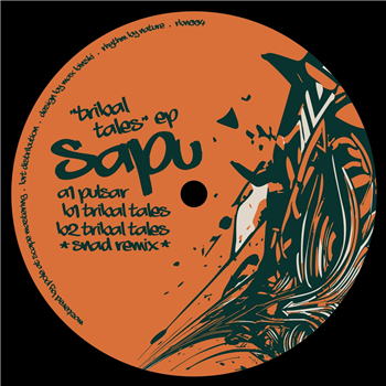 SaPu – Tribal Tales EP - Rhythm By Nature