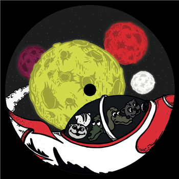 Space Cadets - VA - Tied Space Cadets - VA - Tied