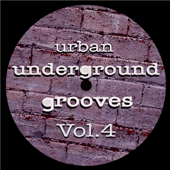 No Hype DJs - The Lost Cuts - Urban Underground Grooves No Hype DJs - The Lost Cuts - Urban Underground Grooves
