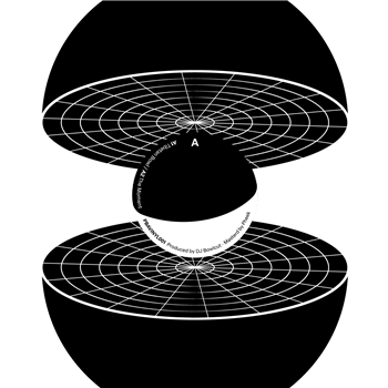DJ Bowlcut - PBAVINYL001 (Incl. DOTT & Rudolf C Remixes) - Principauté de Bowl-Air