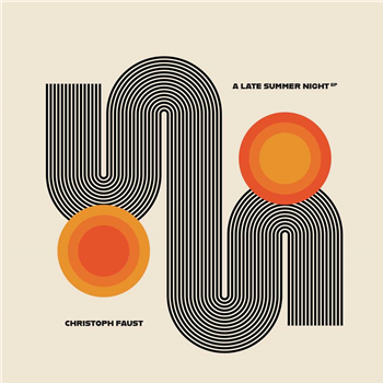 Christoph Faust - A Late Summer Night EP - Faust Format