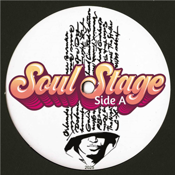 ORLANDO VOORN - PEACE & UNITY EP - Soul Stage