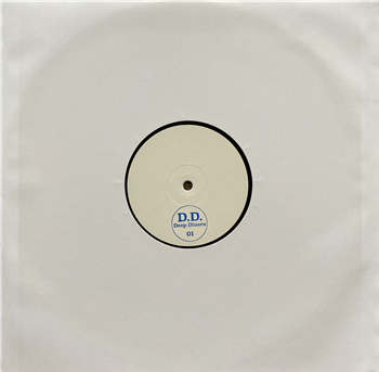 FLAVIO DINERS - DISCO STOMP EP  - Deep Diners