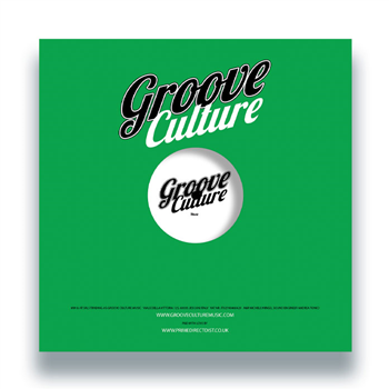 Shabi - Funky Grooves EP - GROOVE CULTURE Shabi - Funky Grooves EP - GROOVE CULTURE
