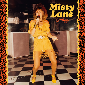 Misty Lane - Energy - Dark Entries