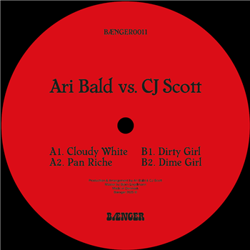 Ari Bald & CJ Scott - Dime Girl - Baenger Records