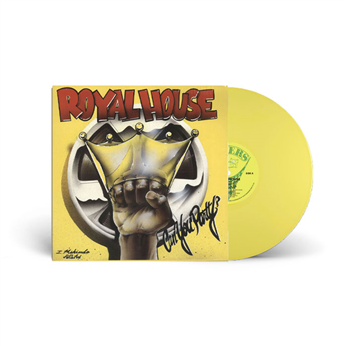 Royal House - Can You Party? - Yellow Vinyl - Warlock Royal House - Can You Party? - Yellow Vinyl - Warlock