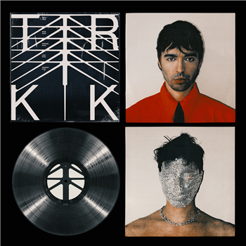 Trikk - Harmonia - Innervisions
