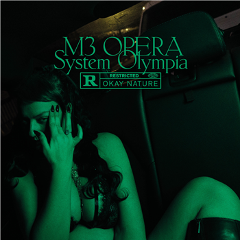 System Olympia - M3 Opera EP (incl. Poster) - OKAY NATURE RECORDS System Olympia - M3 Opera EP (incl. Poster) - OKAY NATURE RECORDS
