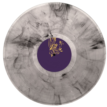 Lesterr - 2 Jahre Dazwischen EP (w/ remix by Isolée) (clear marbled vinyl + stamped sleeve) - Ornaments