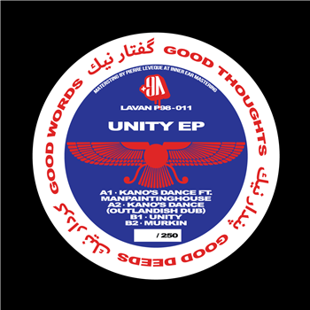 Lavan - Unity EP - Plus 98 Lavan - Unity EP - Plus 98