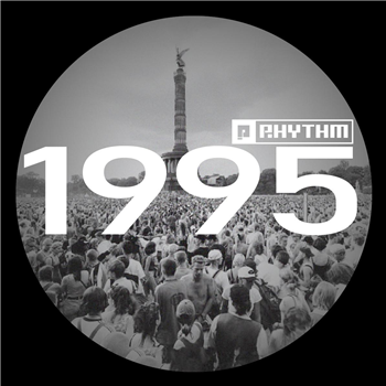 Unknown Artist - Hirameki EP [transparant silver vinyl] - Planet Rhythm