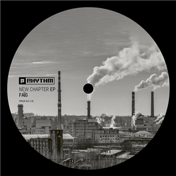 FAÏG - New Chapter EP - Planet Rhythm