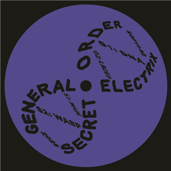 General Electrix - Maze - Secret Order