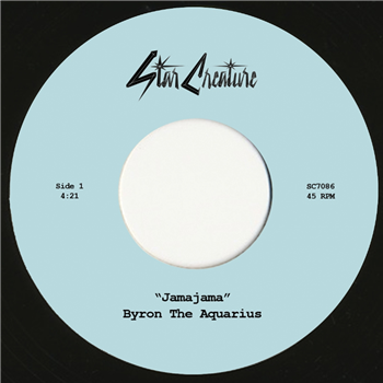 Byron The Aquarius - STAR CREATURE