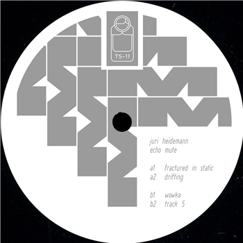 Juri Heidemann - Echo Mute - Dolly
