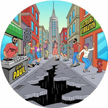 Saint Paul - Extreme Vibration - GLBDOM Saint Paul - Extreme Vibration - GLBDOM