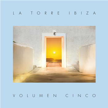 VARIOUS ARTISTS - LA TORRE IBIZA - VOLUMEN CINCO
(2LP) - HOSTEL LA TORRE RECORDINGS VARIOUS ARTISTS - LA TORRE IBIZA - VOLUMEN CINCO
(2LP) - HOSTEL LA TORRE RECORDINGS