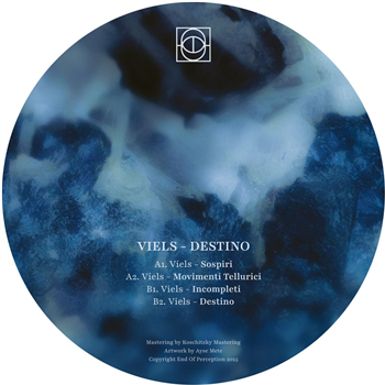 Viels - Destino - End Of Perception