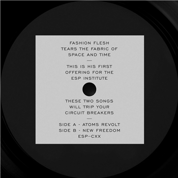 Fashion Flesh - ESP Institute